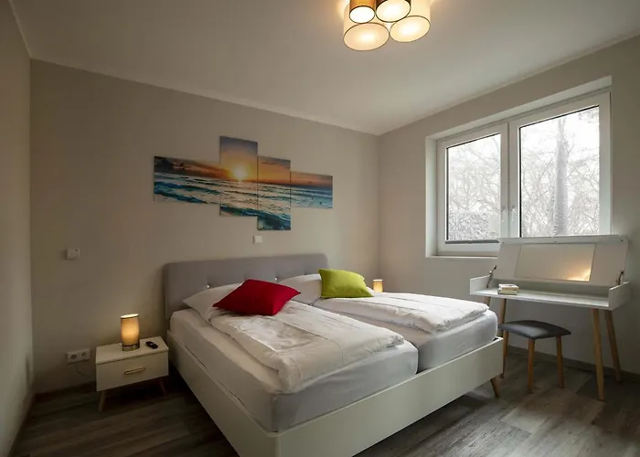 Magellan Apartamento Petersdorf auf Fehmarn