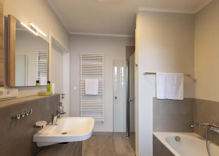 Magellan Apartamento Petersdorf auf Fehmarn