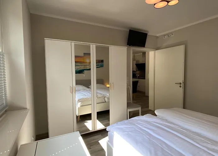 Magellan Apartamento Petersdorf auf Fehmarn