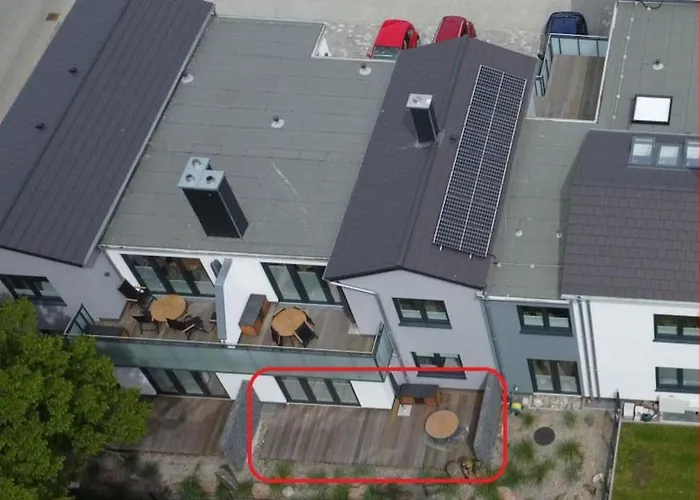 Apartamento Magellan Petersdorf auf Fehmarn